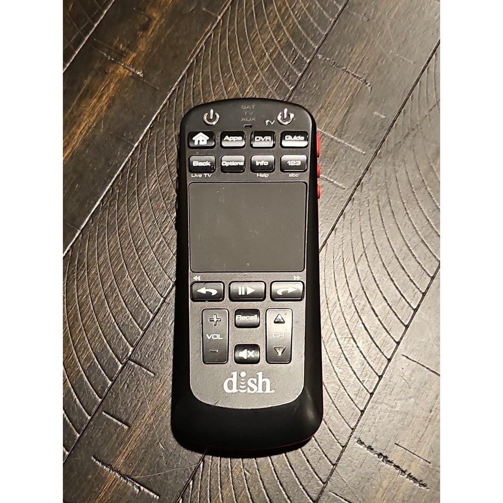 Dish Network 50.0 Voice Remote Control with/Touchpad for Hopper Joey Wally‎